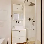 Elegant - 1br-6p - Marais Апартаменты Париж