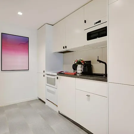 Elegant - 1br-6p - Marais