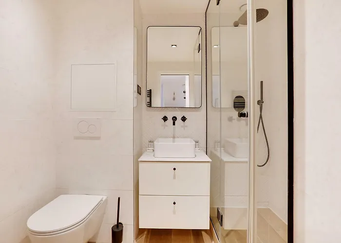 Elegant - 1br-6p - Marais *