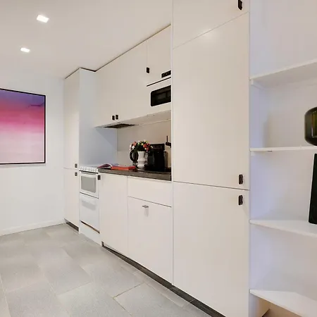 Elegant - 1br-6p - Marais Appartamento Parigi