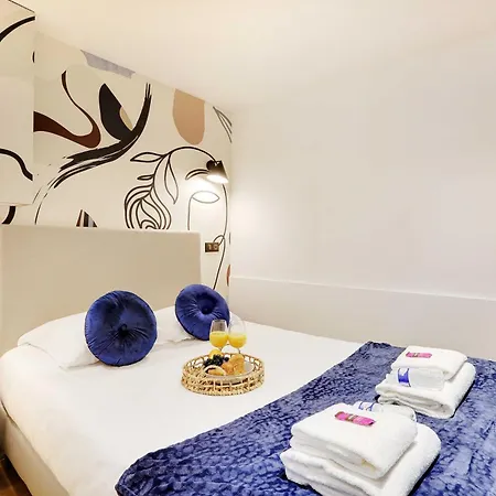 Elegant - 1br-6p - Marais * Parigi