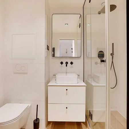 Elegant - 1br-6p - Marais *