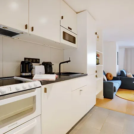 Elegant - 1br-6p - Marais * Paris