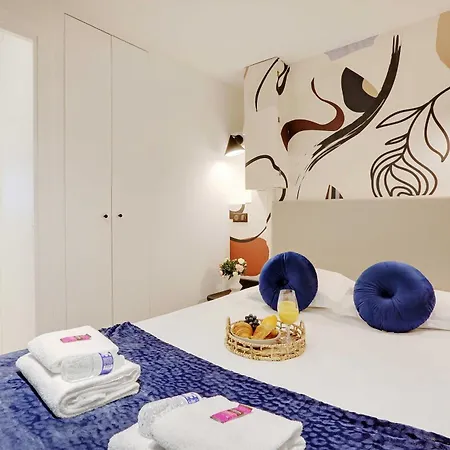 Apartment Elegant - 1br-6p - Marais *
