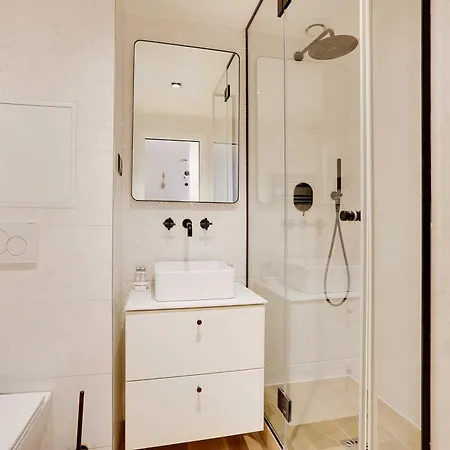 Elegant - 1br-6p - Marais Apartment Paris