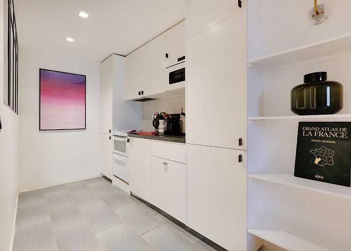 Elegant - 1br-6p - Marais Appartamento Parigi