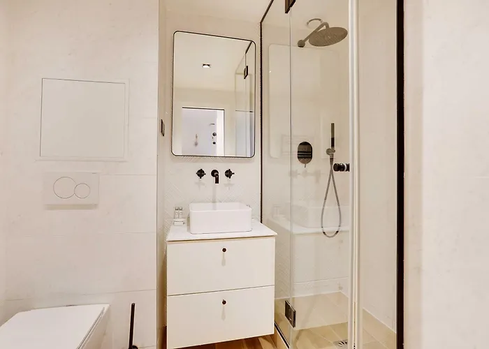 Elegant - 1br-6p - Marais Appartamento Parigi