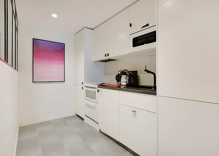 Elegant - 1br-6p - Marais